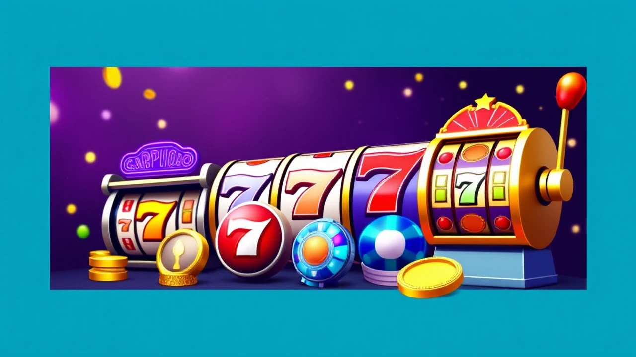 Discovering the Evolution of Slot Themes: From Retro to Trendy