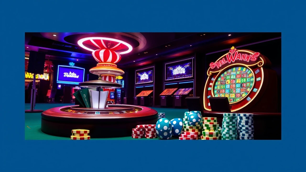 Exploring the Greatest Gaming Spots Across the Planet