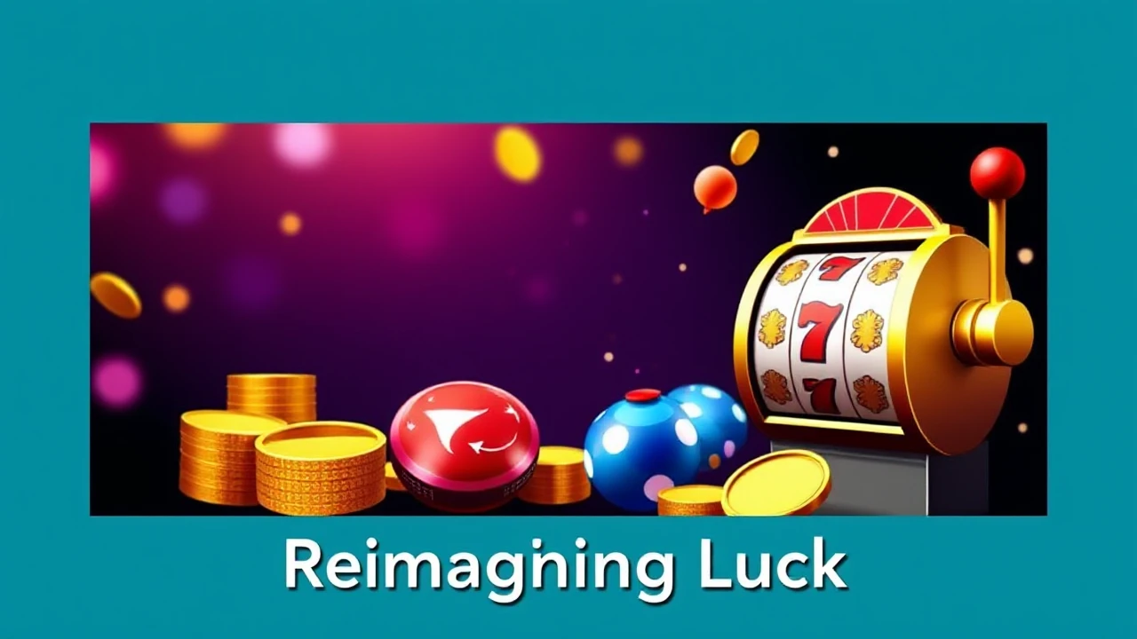 Reimagining Luck: Effective Strategies for Conquering Casino Slots