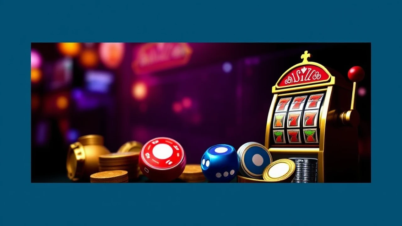 Metode Mencegah Kesalahan Umum Saat Bermain Slot Casino