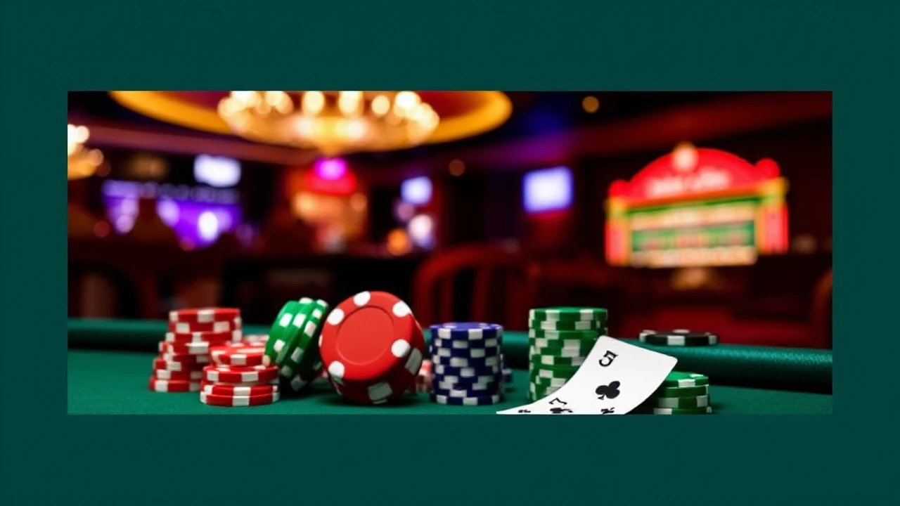 The Ultimate Guide to Casino Etiquette and Behavior