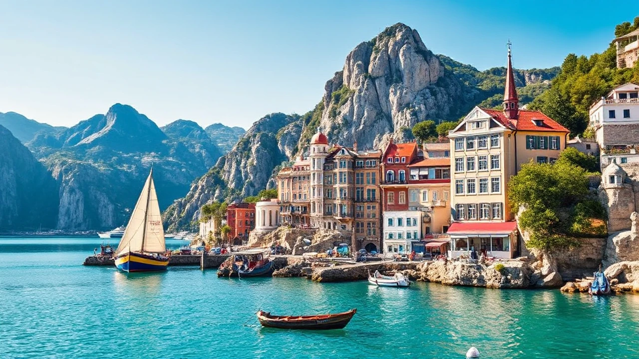 The Ultimate Guide to Travelling Through Europe on a Budget