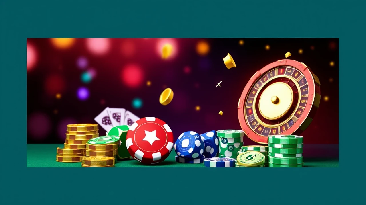 Mastering Your Wins: Internet Casino Games Edition