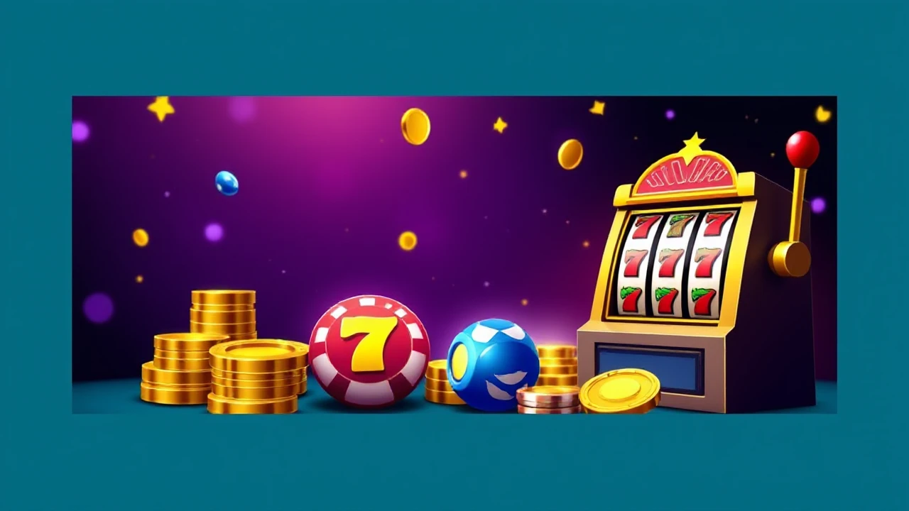 Unveiling the Secrets of Online Casino Slots