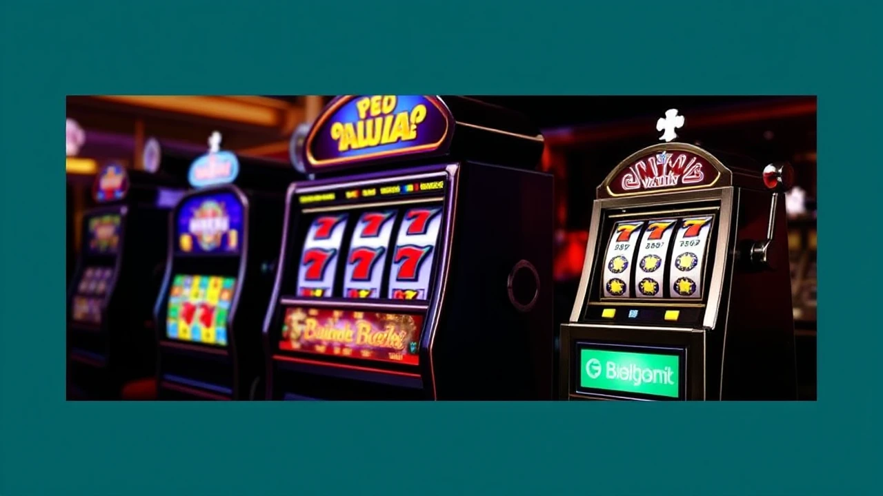 Strategi Ampuh Meraih Kemenangan saat Bermain Slot di Kasino