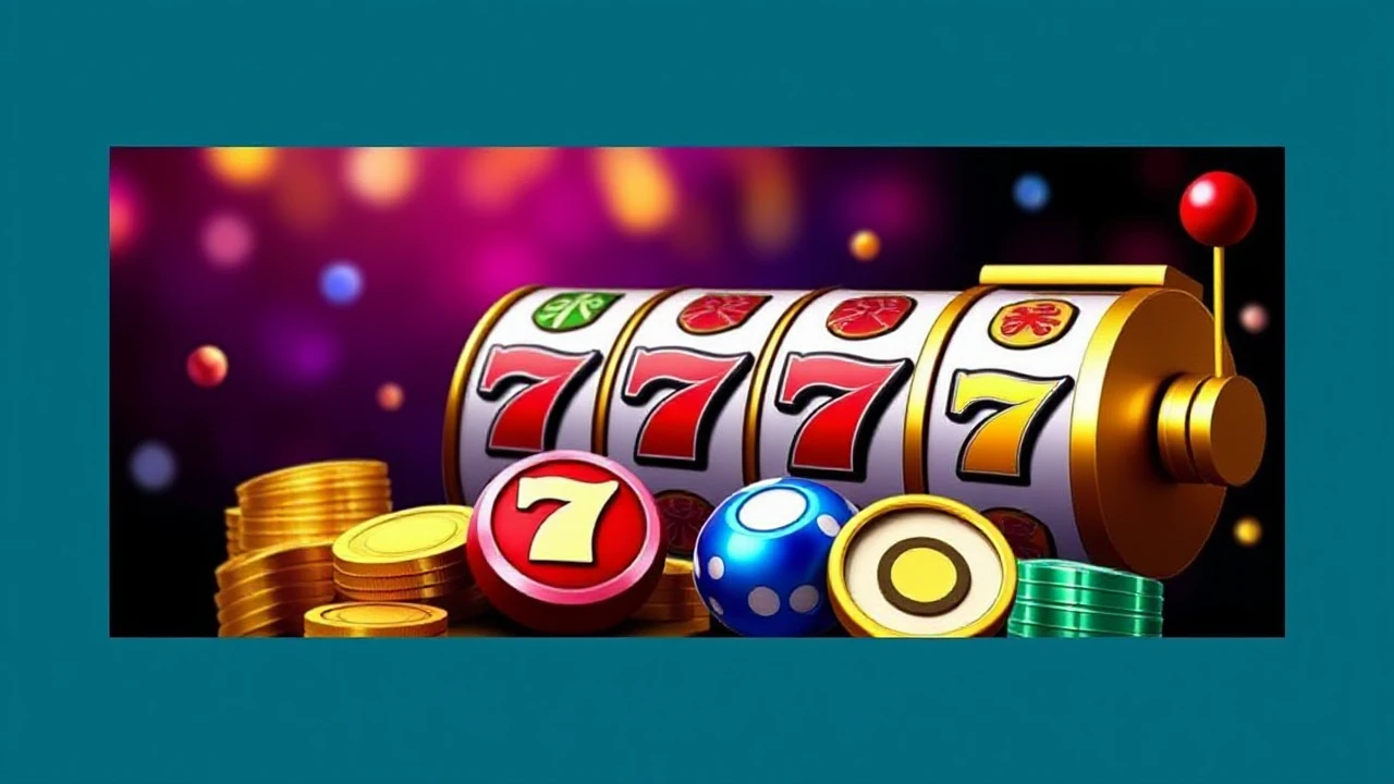 Perbedaan Antara Keberuntungan dan Keterampilan dalam Permainan Slot