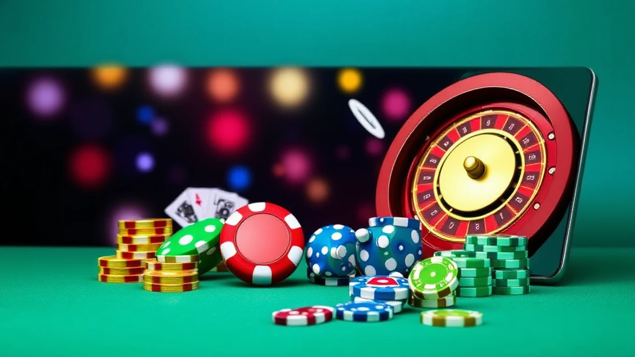 A Comprehensive Manual for Enjoying Online Casino Games