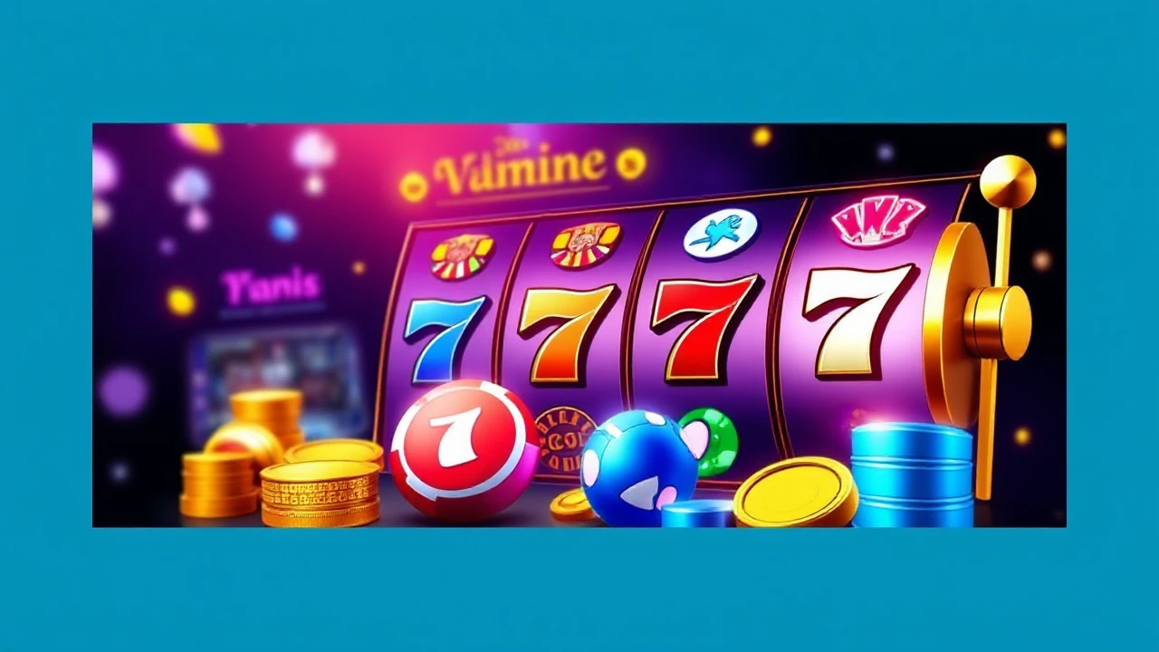 Innovations in Online Casino Slot Games