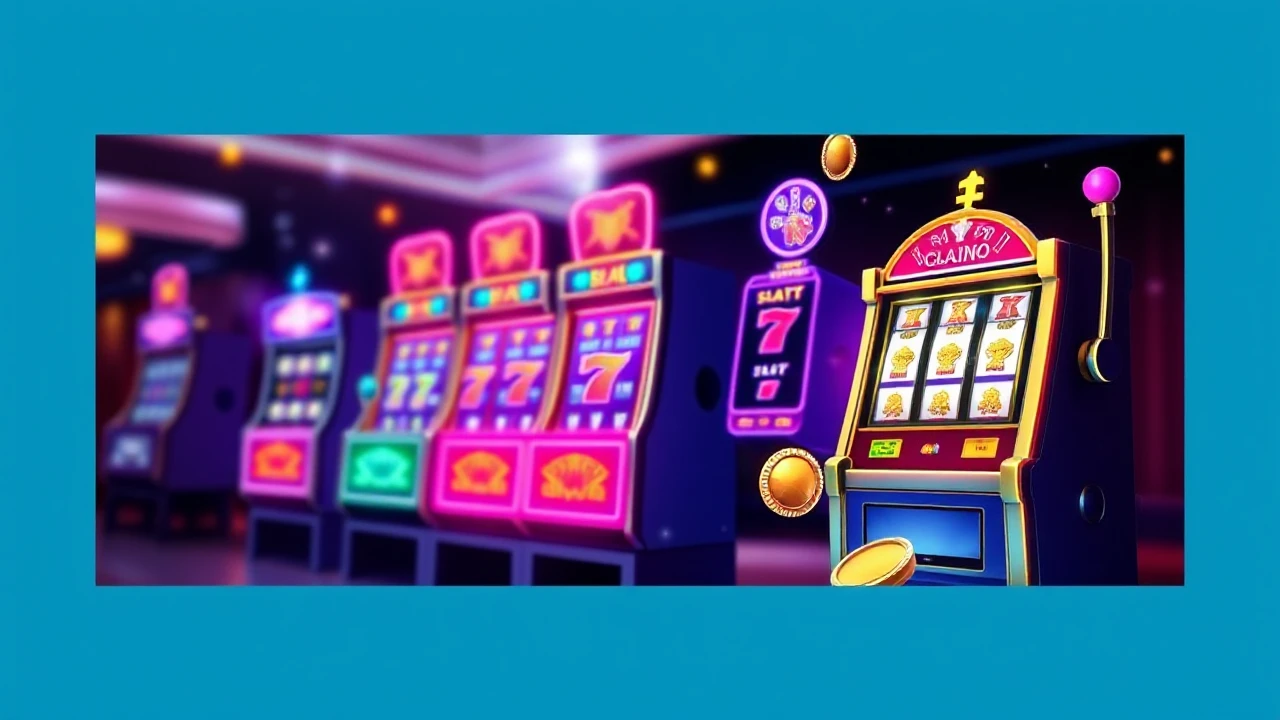 The Future of Augmented Reality in Casino Slot Games