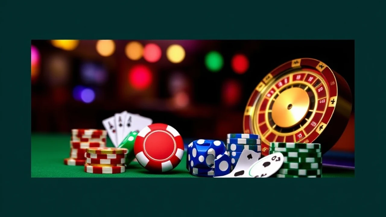 Manfaat Besar Bermain Game Judi Kasino di Waktu Luang