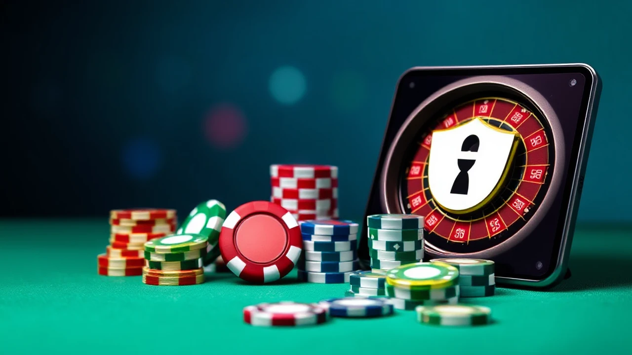 Significance of Gaming House Security: Safeguarding Your Winnings