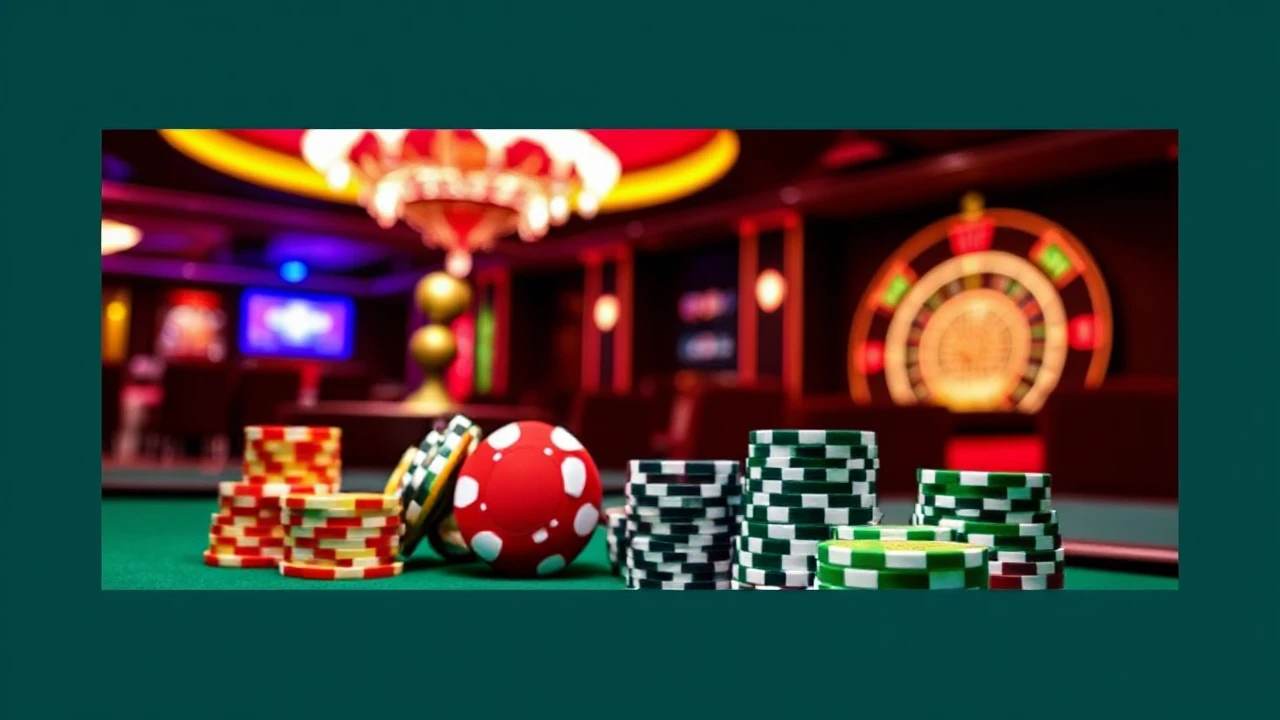 Exploring the Psychology in Casino Designs