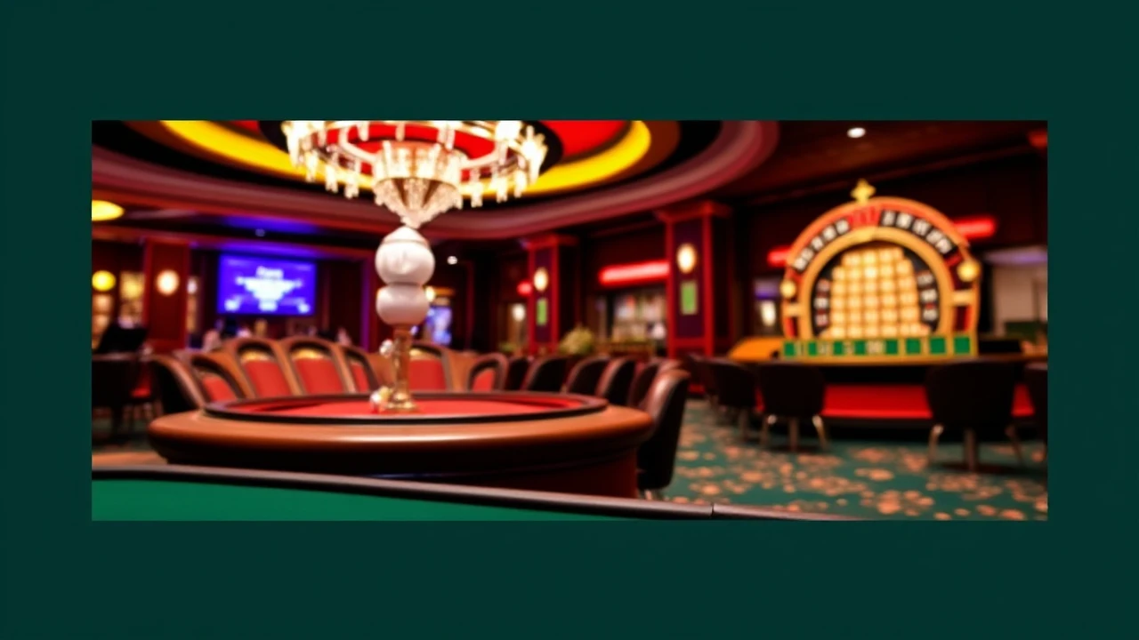 Understanding the Secrets of Casino Layouts