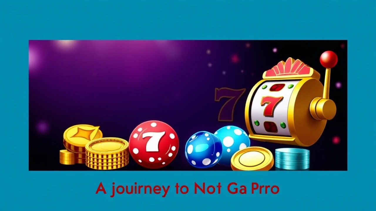 Advancing Slot Games: A Journey from Novice to Pro