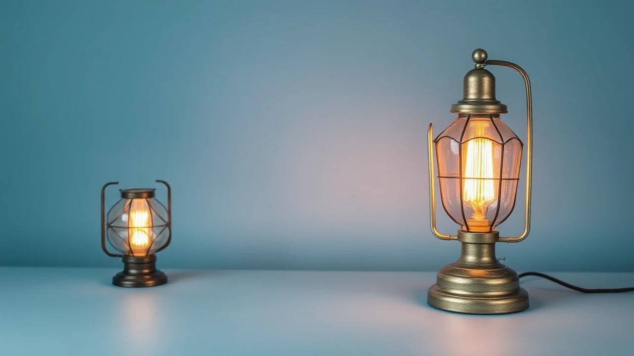 Der ultimative Leitfaden für den Kauf von Vintage-Bogenlampen