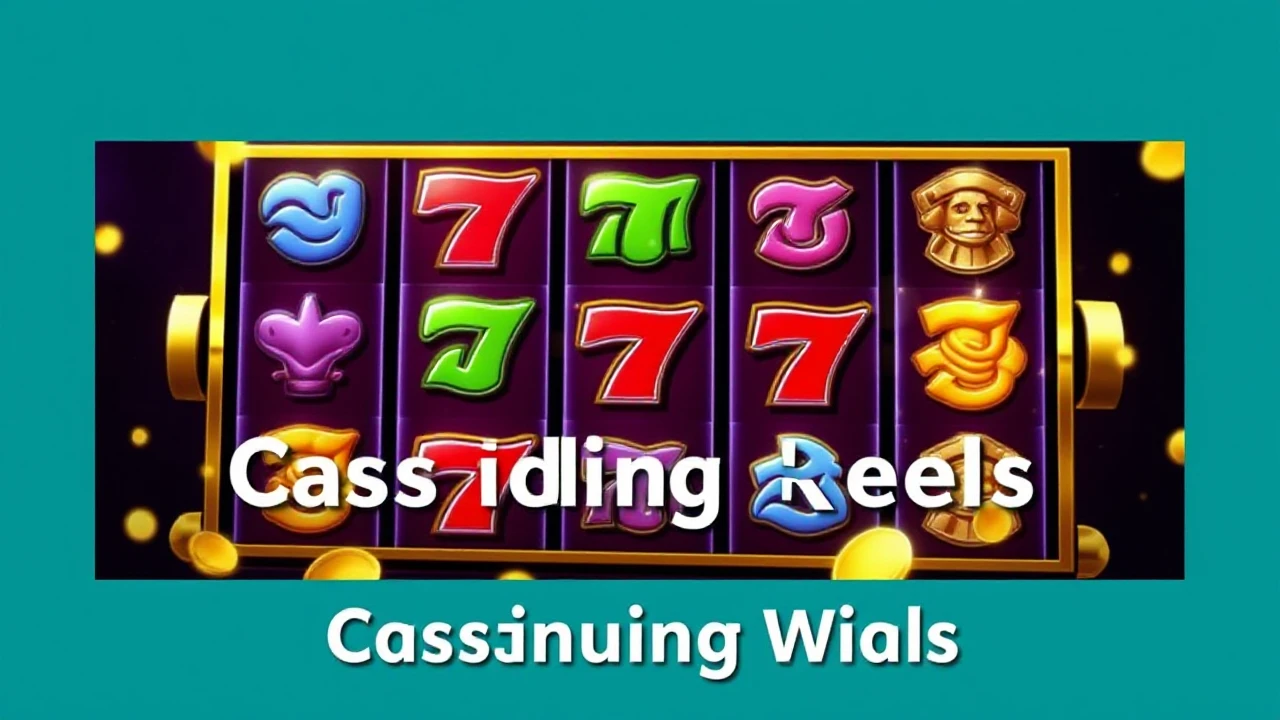 Exposing the Unknown Functionality of Cascading Reels in Slot Games: Continuous Wins