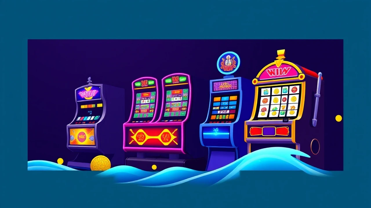 Riding the Wave of Slot Machine Advancements: What to Anticipate