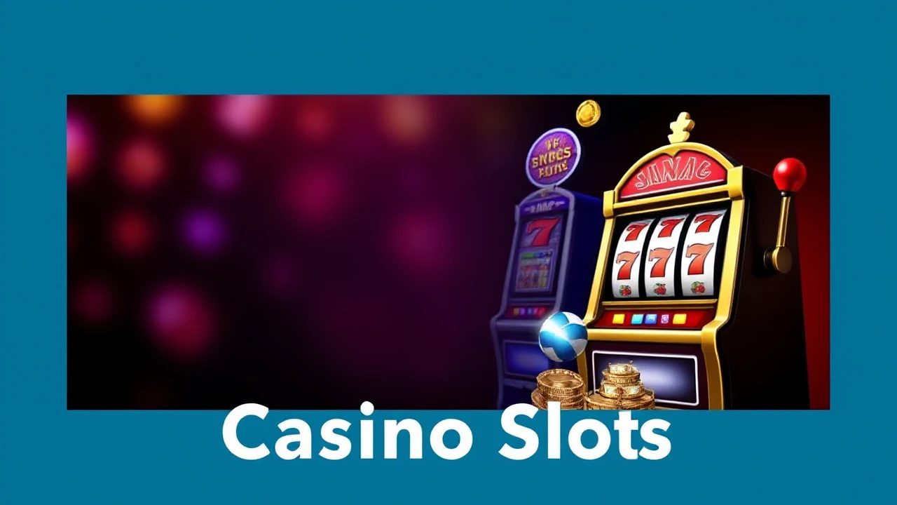 Your Complete Manual to Casino Slots Explained