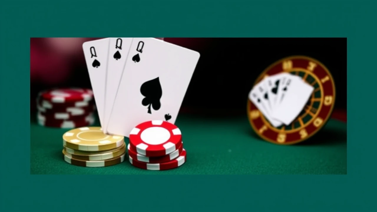 Mastering 7 Casino Games Every Beginner Should Learn to Play