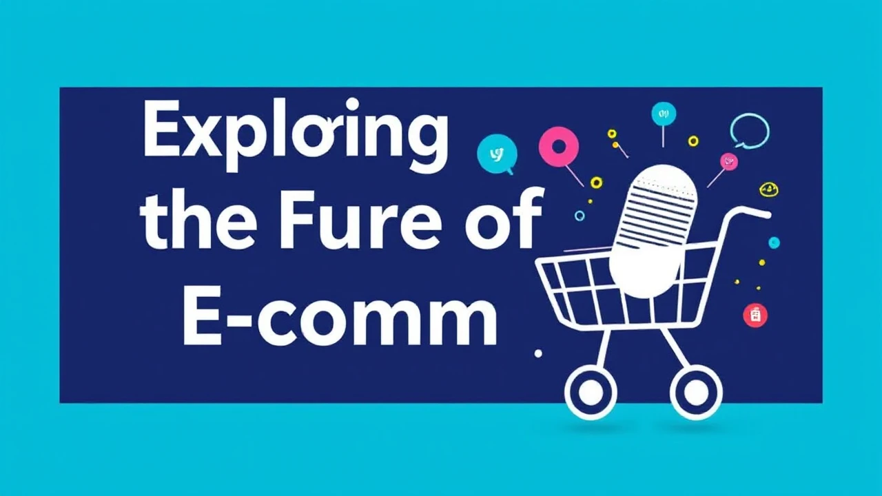 Exploring the Future of E-Commerce: Upcoming Trends for Entrepreneurs