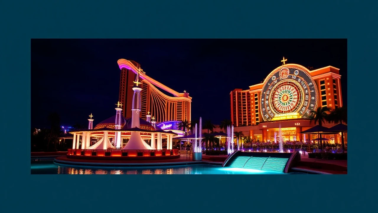 Discovering the Glamorous Realm of Casino Resorts