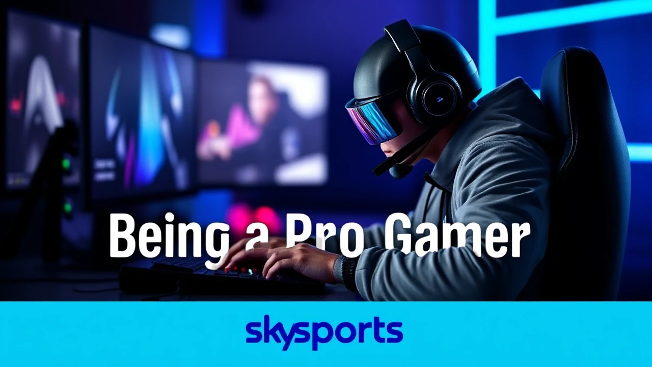 Mastering the Art of Being a Pro Gamer