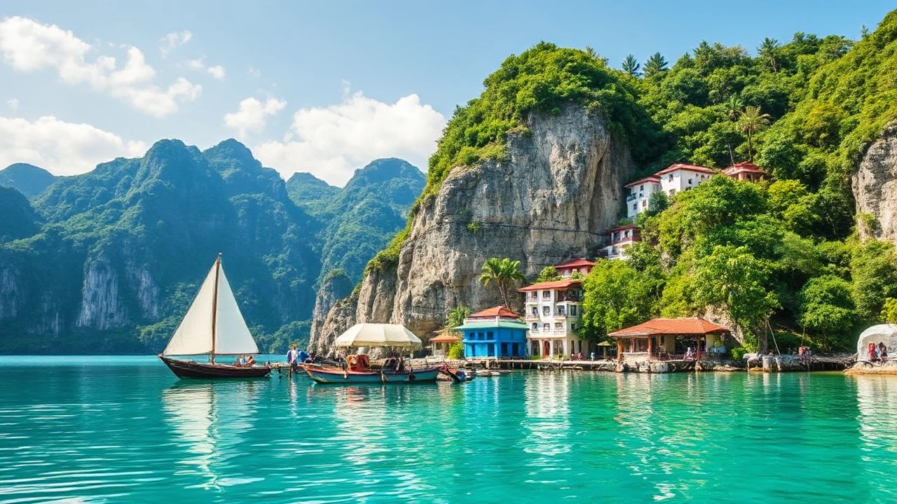 The Rise of Green Tourism: Movements in Environmentally-Conscious Travel