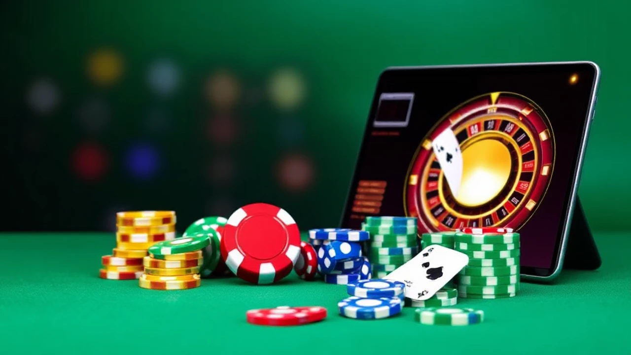 Expert Advice: Boosting Your Wins in Virtual Casino Games