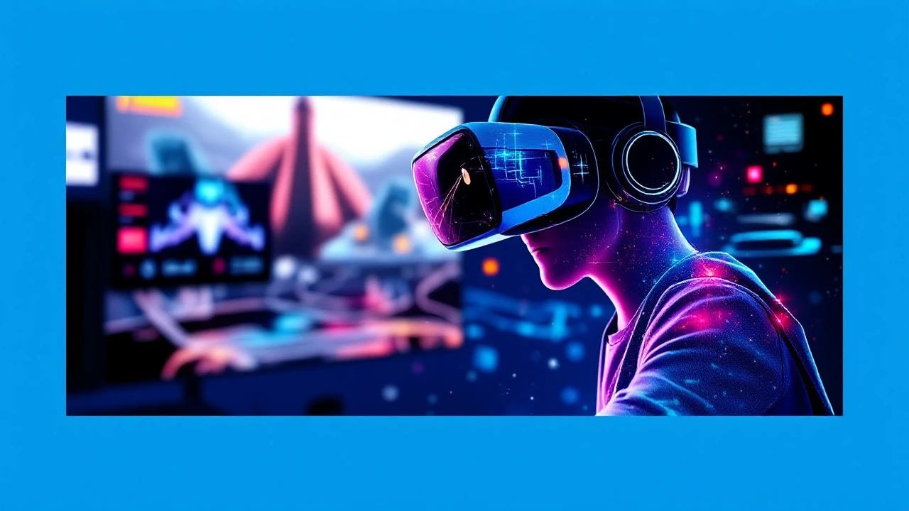 Exploring Digital Realities: Next Frontier of Gaming Innovation