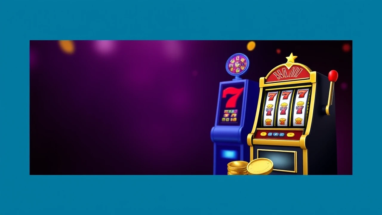 A Guide to Selecting the Ideal Slot Machine for You