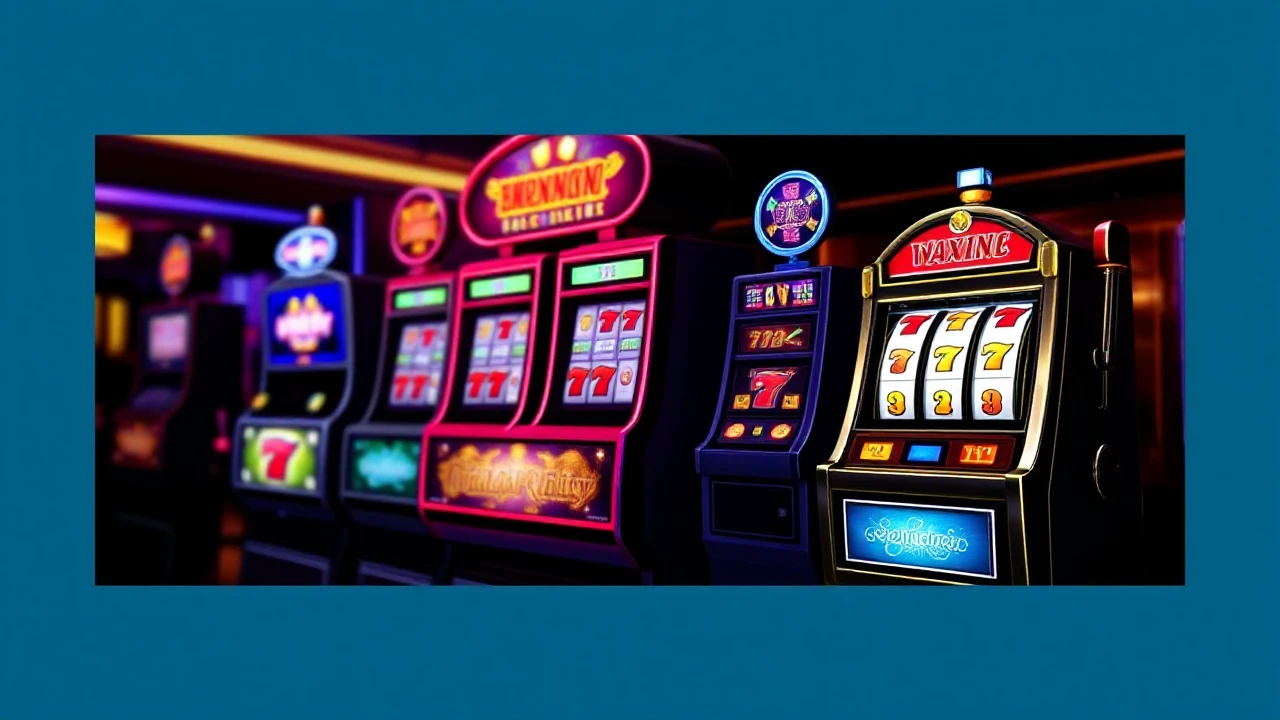 Decoding the Enigma of Probabilities in Casino Slot Machines