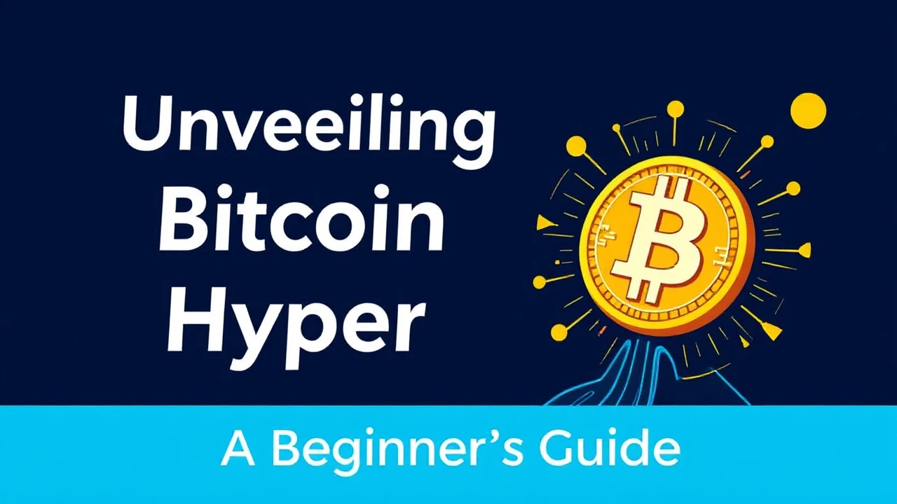 Unveiling Bitcoin Hyper: A Beginner's Guide