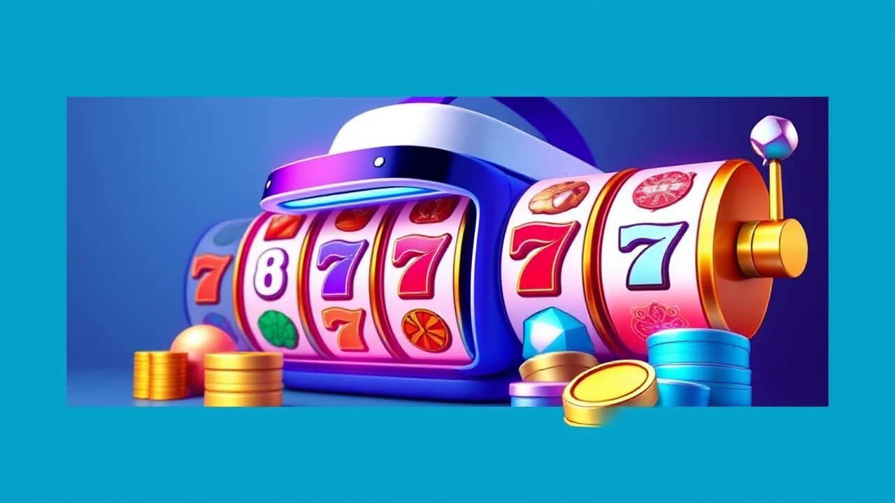 The Growth of Virtual Reality Slots in Online Casinos