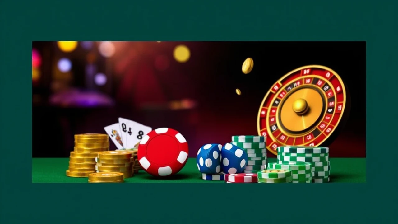 Tips Menikmati Pengalaman Bermain Game Kasino Langsung dari Rumah