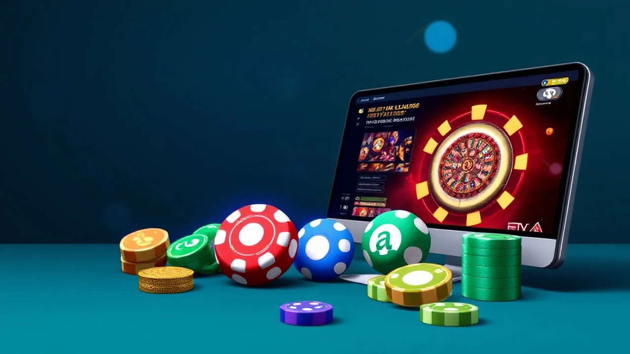 GK88: The Ultimate Platform for Online Gaming Excellence