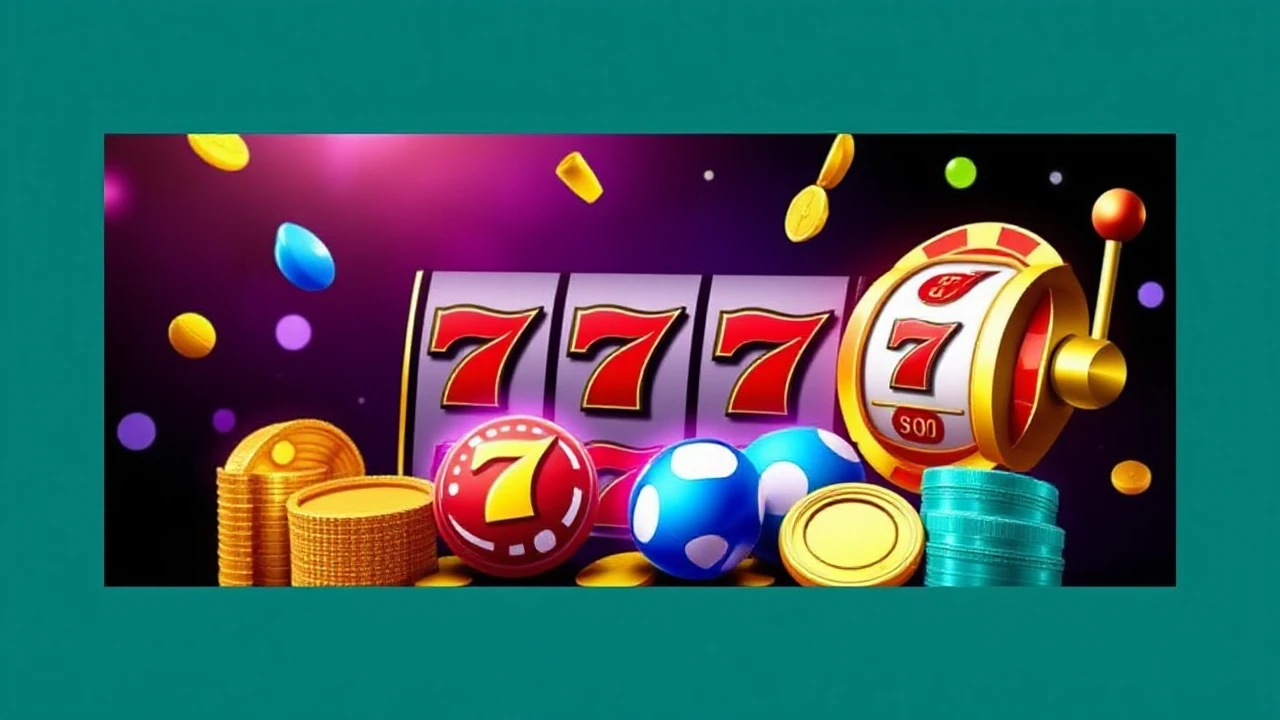 Bagaimana Slot Online Meningkatkan Kesejahteraan Anda