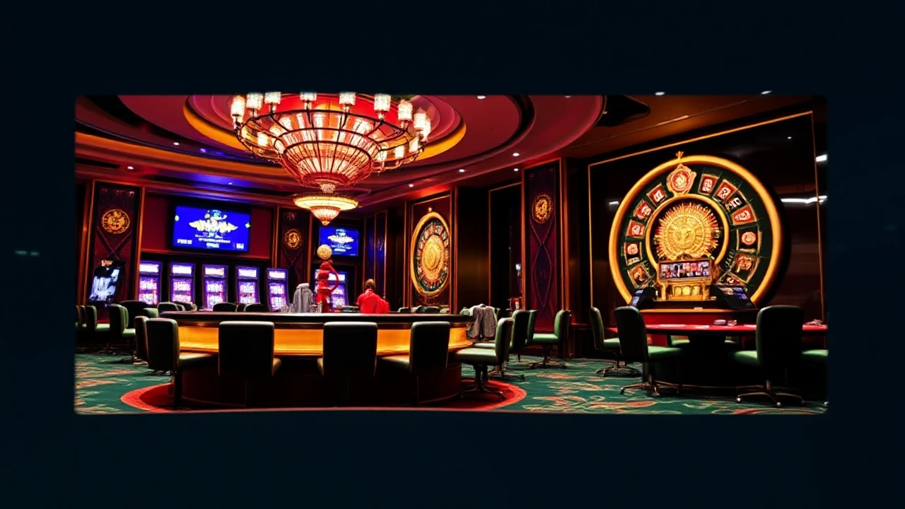 Unveiling the Intricacies of Casino Design and Behavior