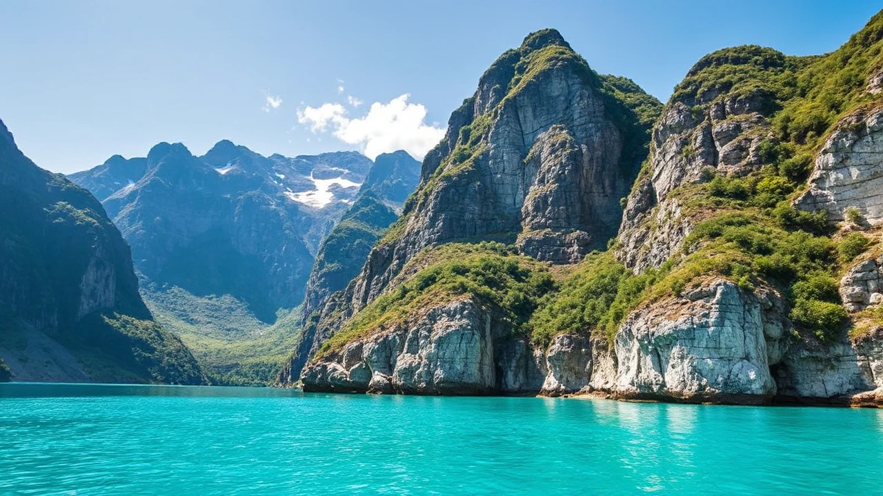 Exploring the Unknown: Top Global Destinations for Thrill-Seekers