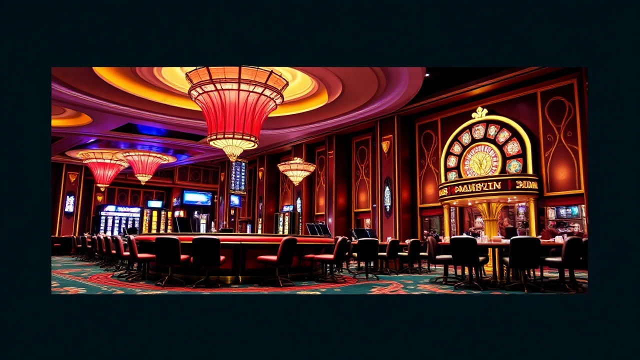 Exploring the Psychological Aspects of Casino Architecture