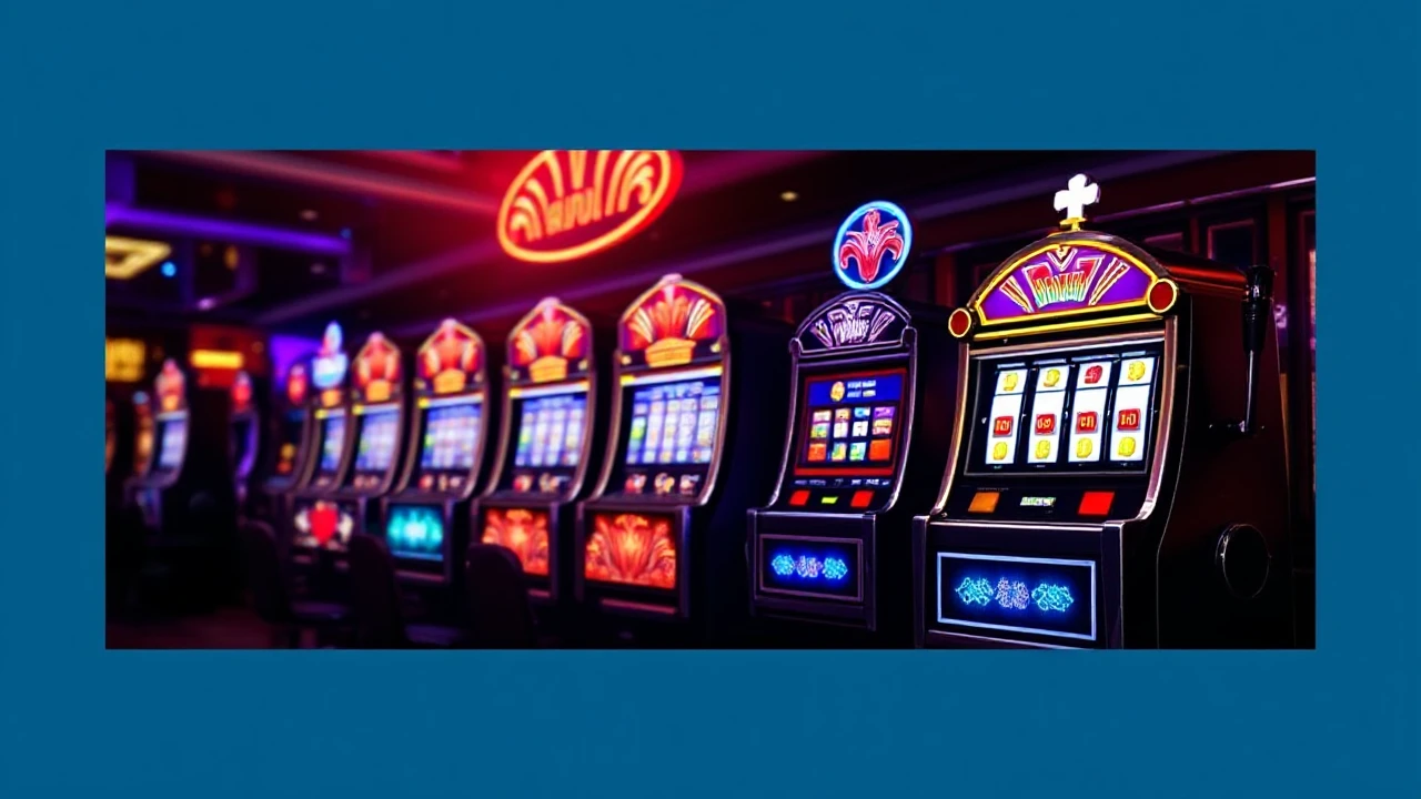 Exploring the Hidden Truths Behind Slot Casinos