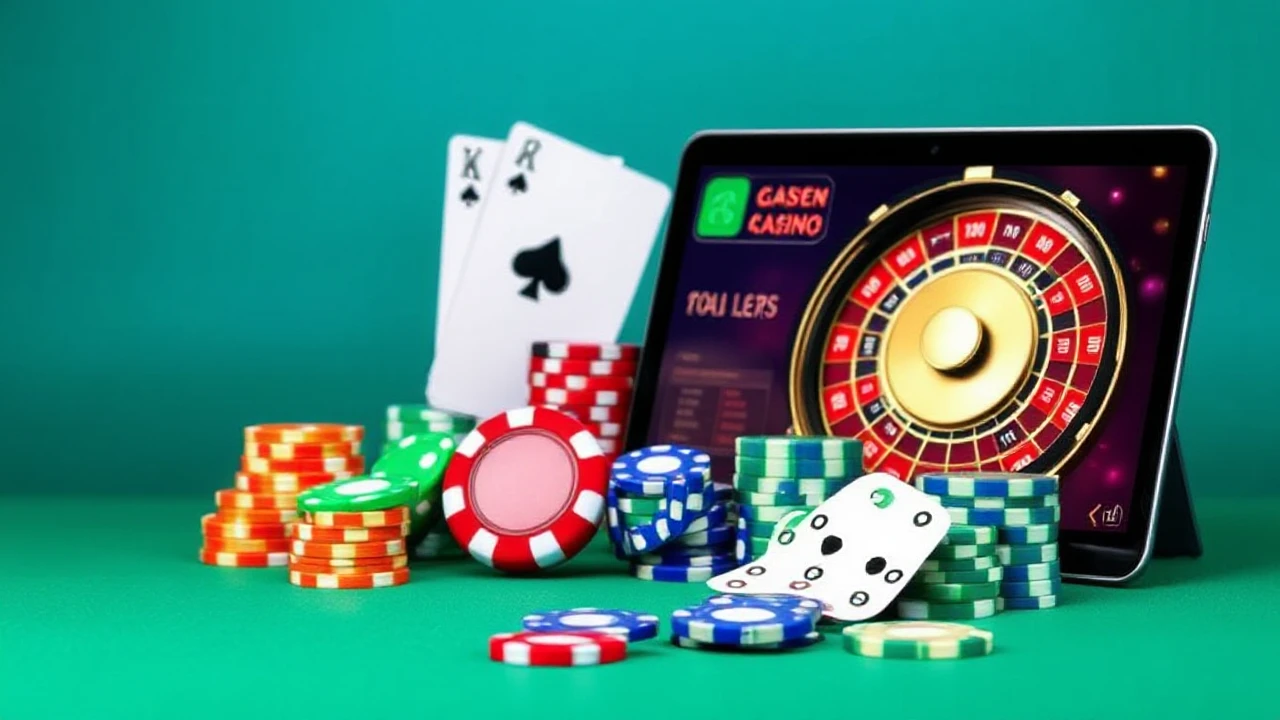 Advice on Finding a Safe Online Casino
