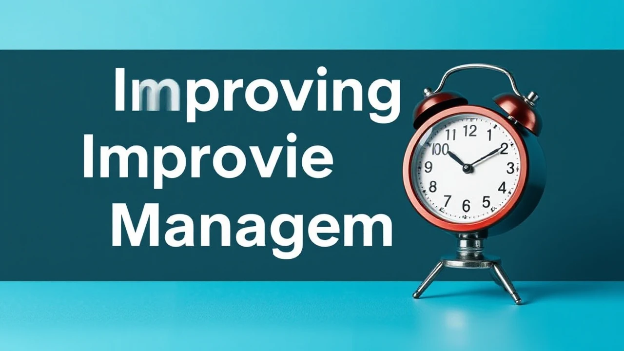 Improving Time Management: Key Tips for Dynamic Entrepreneurs