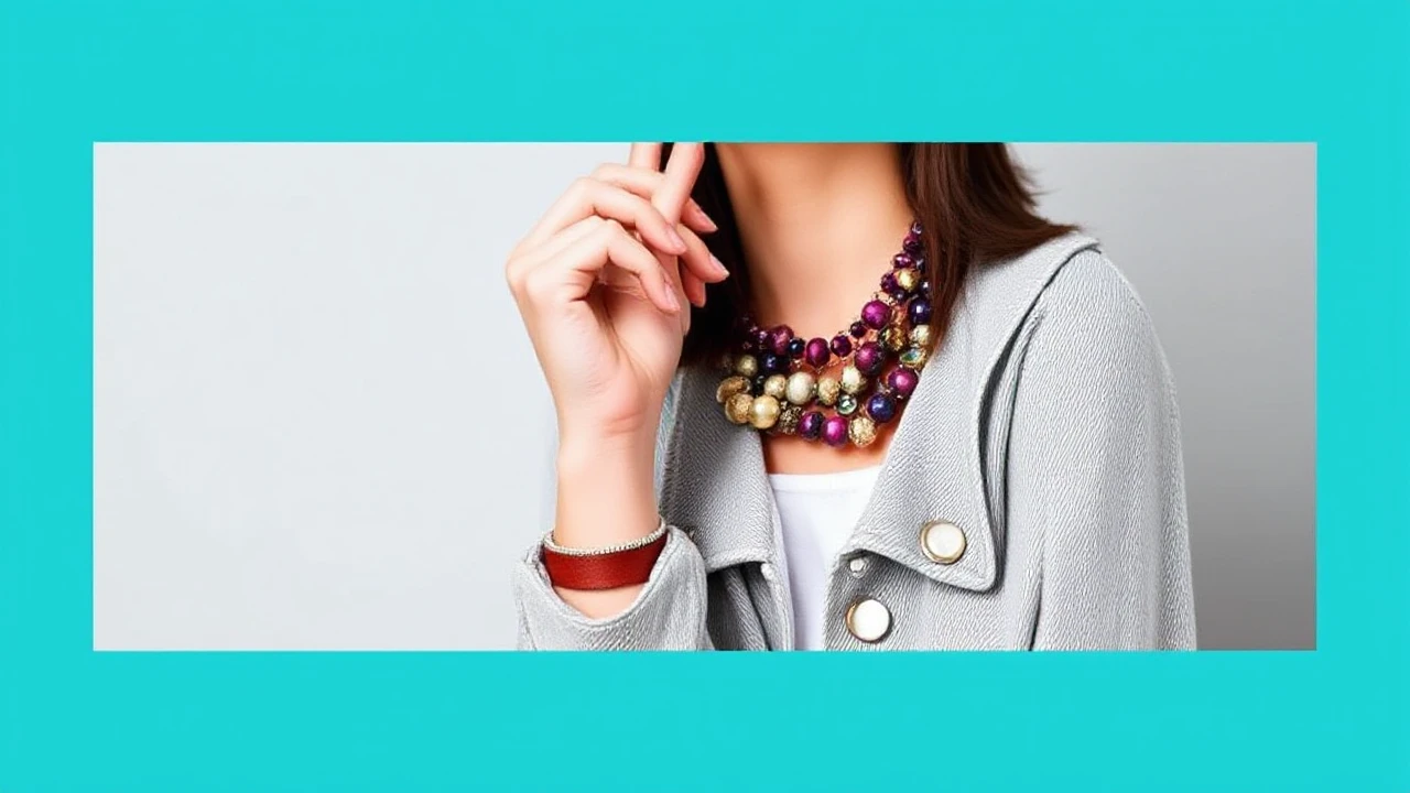 5 Fashionable Techniques to Accessorize Your Outfit Like a Professional