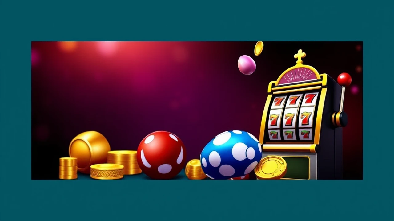 Perbandingan antara Slot Kasino Online dan Konvensional