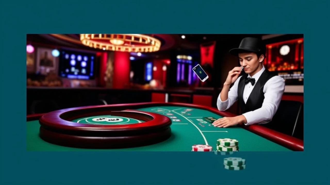 The Surge of Live Dealer Games in Online Casinos: Crucial Information to Understand
