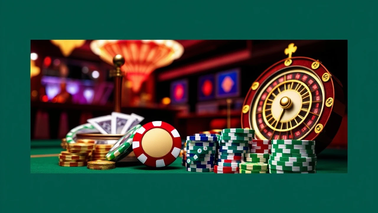 Delving into the Fascinating Legacy of Casinos: An Exploration From the Past to the Present