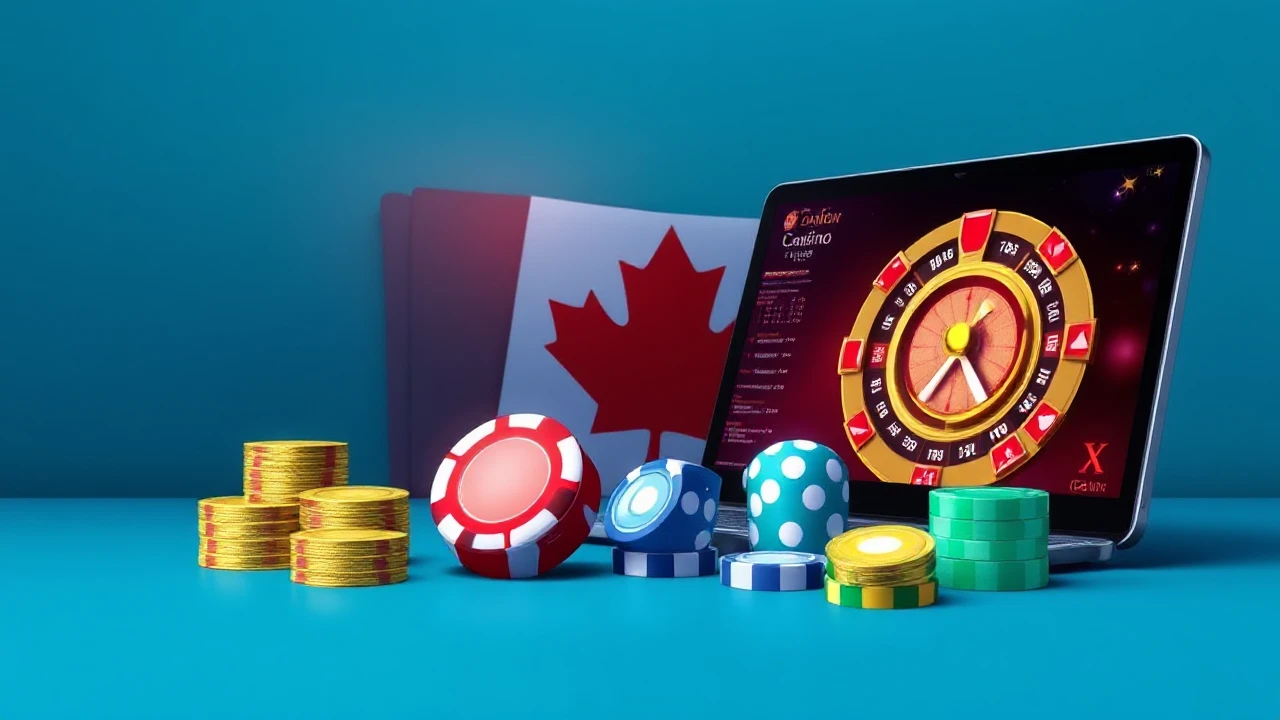 The Evolution of Canadian Online Casinos: Exploring the Next Generation