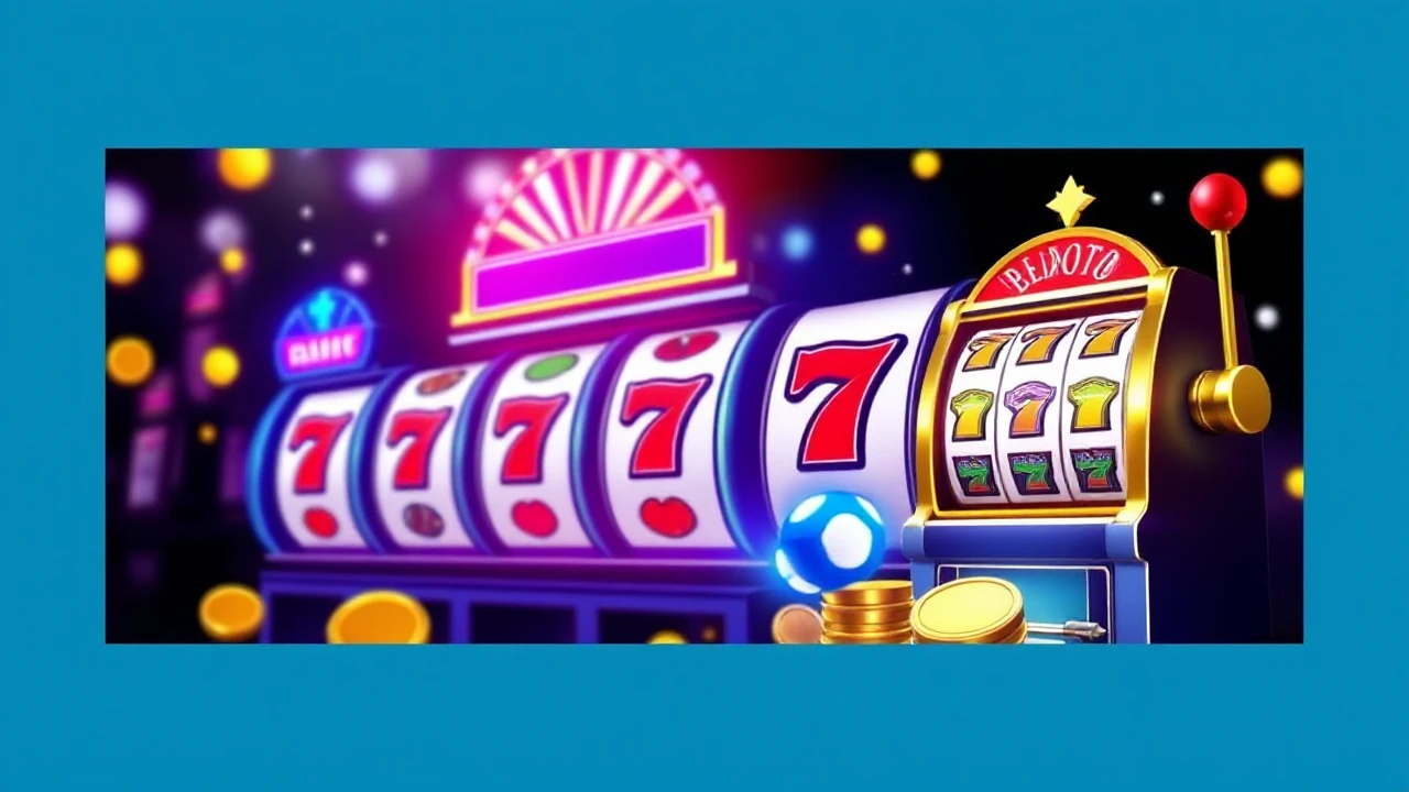 The Future of Casino Slots: Trends to Watch Out For