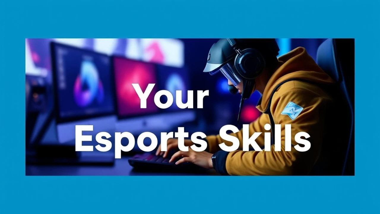 Boost Your Esports Skills: The Ten Tips to Improve Your Game