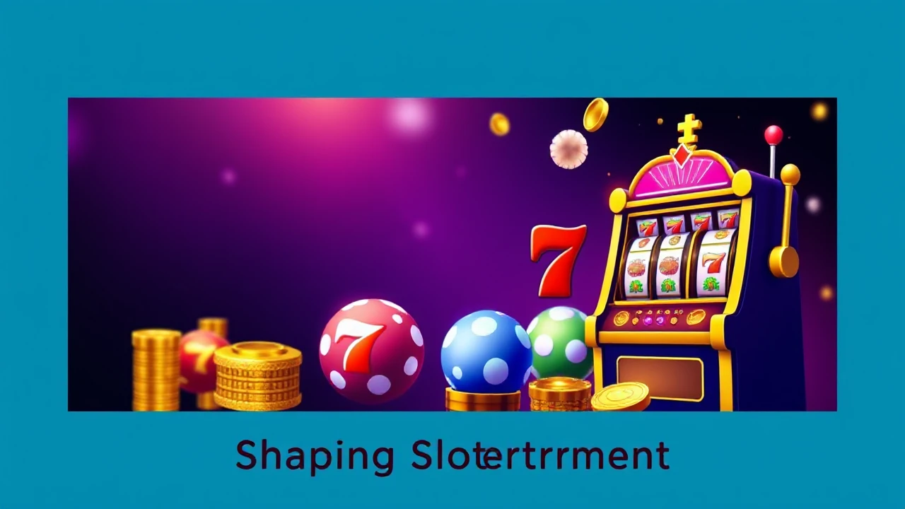 Shaping Entertainment: Casino Slot Trends